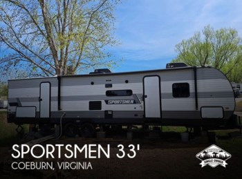Used 2022 K-Z Sportsmen SE Series 332BHKSE available in Coeburn, Virginia