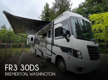 Used 2021 Forest River FR3 30DS available in Bremerton, Washington