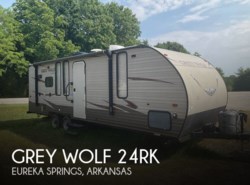 Used 2016 Forest River Grey Wolf 24RK available in Eureka Springs, Arkansas