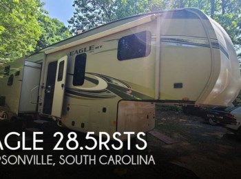 Used 2018 Jayco Eagle 28.5RSTS available in Simpsonville, South Carolina