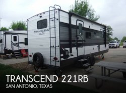 Used 2022 Grand Design Transcend 221RB available in San Antonio, Texas