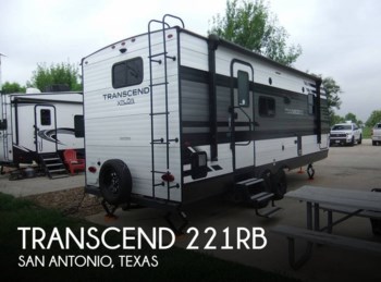 Used 2022 Grand Design Transcend 221RB available in San Antonio, Texas