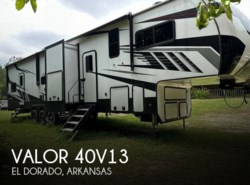 Used 2022 Alliance RV Valor 40V13 available in El Dorado, Arkansas