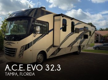 Used 2021 Thor Motor Coach A.C.E. Evo 32.3 available in Tampa, Florida