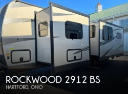  Used 2022 Forest River Rockwood 2912 BS available in Hartford, Ohio