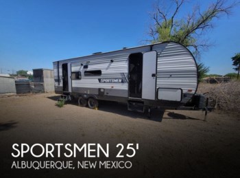 Used 2021 K-Z Sportsmen SE 251RSSE available in Albuquerque, New Mexico