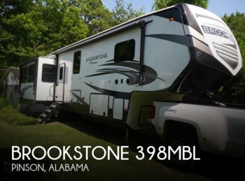 Used 2020 Coachmen Brookstone 398MBL available in Pinson, Alabama
