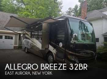 Used 2014 Tiffin Allegro Breeze 32BR available in East Aurora, New York