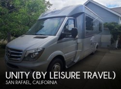  Used 2018 Miscellaneous  Unity (by Leisure Travel) U24IB available in San Rafael, California