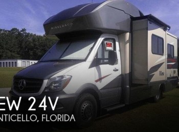 Used 2018 Winnebago View 24V available in Monticello, Florida