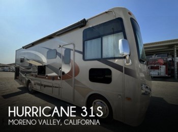 Used 2016 Thor Motor Coach Hurricane 31S available in Moreno Valley, California
