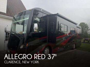 Used 2022 Tiffin Allegro Red 360 37BA available in Clarence, New York