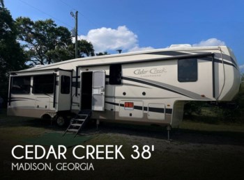 Used 2017 Forest River Cedar Creek Champagne 38EL available in Madison, Georgia