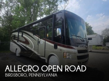 Used 2015 Tiffin Allegro Open Road 36LA available in Birdsboro, Pennsylvania