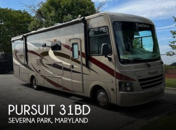 Used 2015 Coachmen Pursuit 31BD available in Severna Park, Maryland