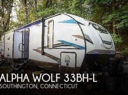 Used 2022 Cherokee  Alpha Wolf 33BH-L available in Berlin, New Hampshire