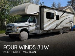 Used 2015 Thor Motor Coach Four Winds 31W available in North Street, Michigan