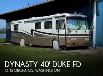 Used 1997 Monaco RV Dynasty 40' Duke FD available in Otis Orchards, Washington