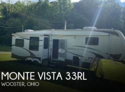Used 2007 Forest River  Monte Vista 33RL available in Wooster, Ohio