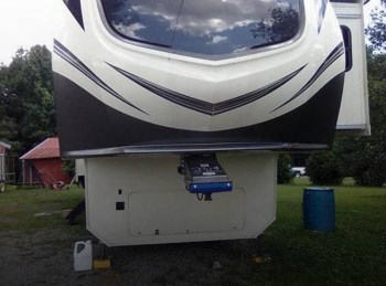 Used 2021 Grand Design Solitude 378MBS-R available in Cullman, Alabama