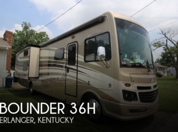 Used 2017 Fleetwood Bounder 36H available in Erlanger, Kentucky