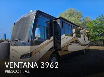 Used 2011 Newmar Ventana 3962 available in Prescott, Arizona