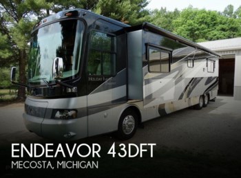 Used 2011 Holiday Rambler Endeavor 43DFT available in Mecosta, Michigan