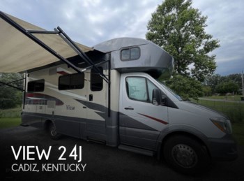 Used 2017 Winnebago View 24J available in Cadiz, Kentucky