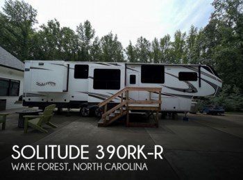 Used 2022 Grand Design Solitude 390RK-R available in Wake Forest, North Carolina
