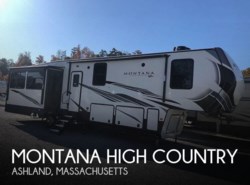 Used 2020 Keystone Montana High Country 384BR available in Ashland, Massachusetts