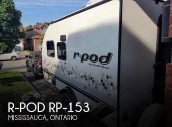 Used 2022 Forest River R-Pod RP-153 available in Mississauga, Ontario