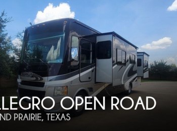 Used 2016 Tiffin Allegro Open Road 35QBA available in Grand Prairie, Texas
