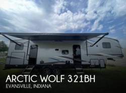 Used 2022 Cherokee  Arctic Wolf 321BH available in Evansville, Indiana