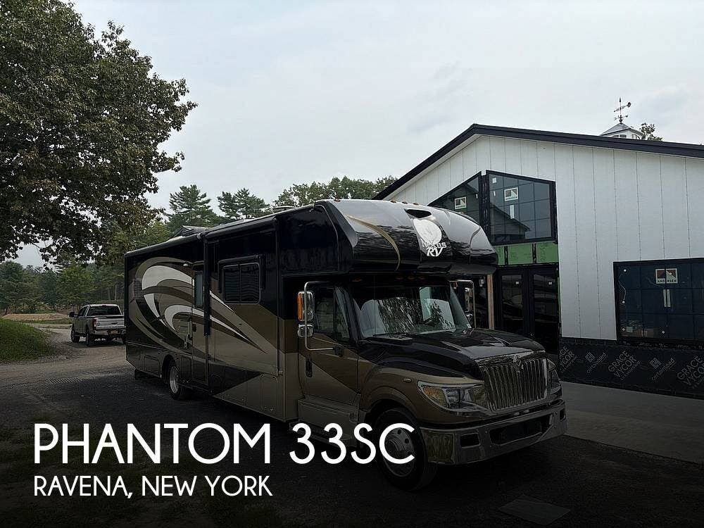 Used 2016 Nexus Phantom 33SC available in Ravena, New York