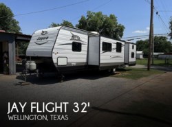 Used 2017 Jayco Jay Flight SLX 32BDSW available in Wellington, Texas