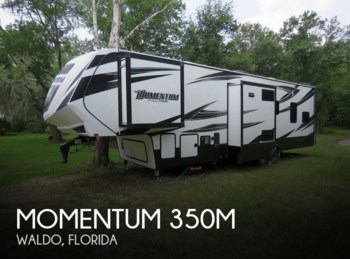 Used 2018 Grand Design Momentum 350M available in Waldo, Florida