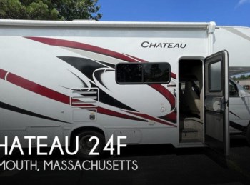 Used 2021 Thor Motor Coach Chateau 24F available in Plymouth, Massachusetts