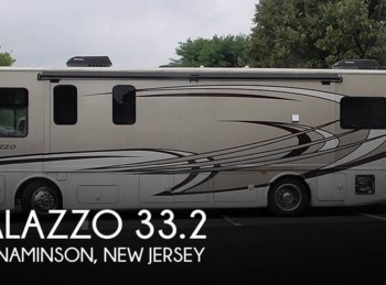 Used 2014 Thor Motor Coach Palazzo 33.2 available in Cinnaminson, New Jersey
