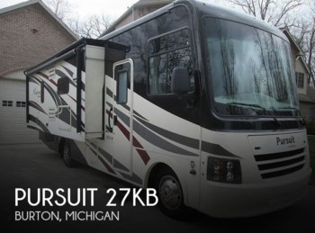 Used 2018 Coachmen Pursuit 27KB available in Burton, Michigan