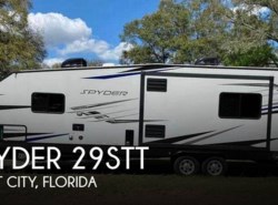 Used 2020 Winnebago Spyder 29STT available in Plant City, Florida