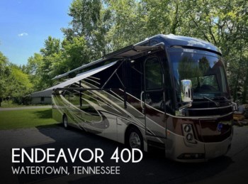 Used 2018 Holiday Rambler Endeavor 40D available in Watertown, Tennessee