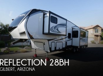 Used 2022 Grand Design Reflection 28BH available in Gilbert, Arizona