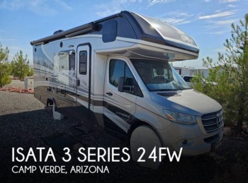 Used 2021 Dynamax Corp  Isata 3 Series 24FW available in Camp Verde, Arizona