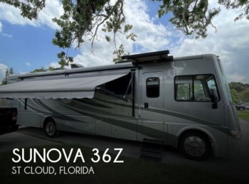 Used 2015 Winnebago Sunova 36Z available in St Cloud, Florida