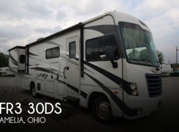 Used 2016 Forest River FR3 30DS available in Amelia, Ohio