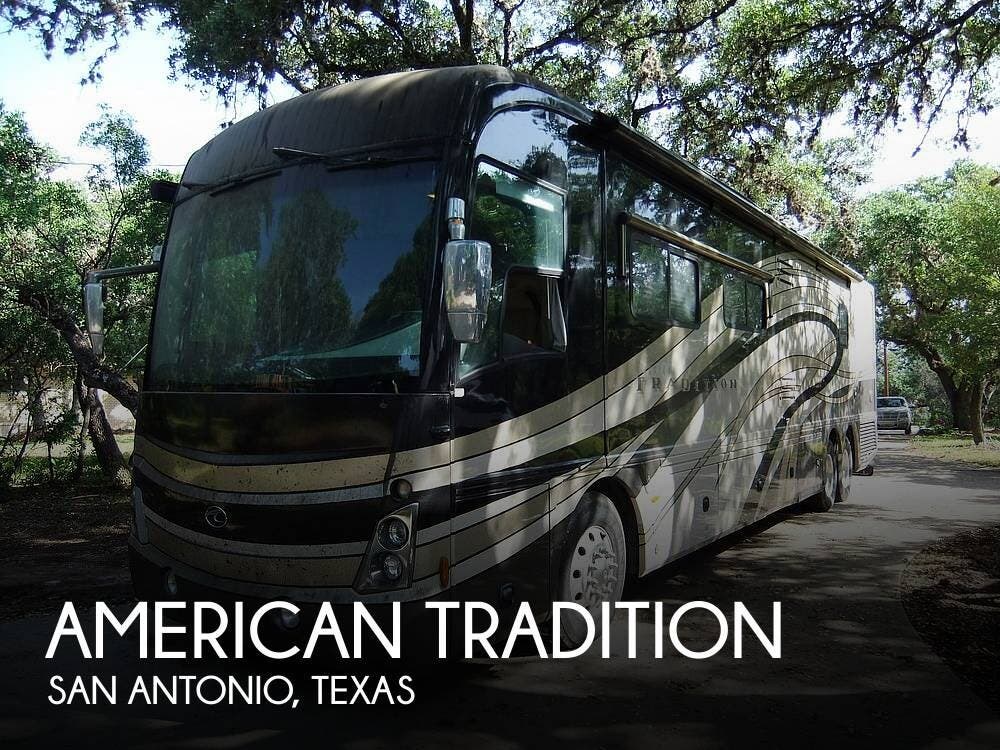 Used 2008 Fleetwood  American Tradition 42F available in San Antonio, Texas