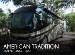 Used 2008 Fleetwood American Tradition 42F available in San Antonio, Texas
