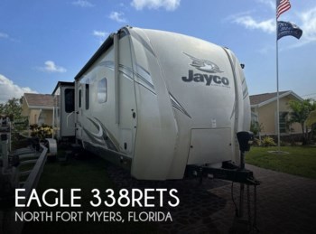 Used 2019 Jayco Eagle 338RETS available in North Fort Myers, Florida