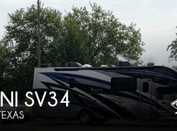 Used 2020 Thor Motor Coach Omni SV34 available in Katy, Texas