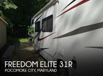 Used 2010 Thor Motor Coach Freedom Elite 31R available in Pocomoke City, Maryland